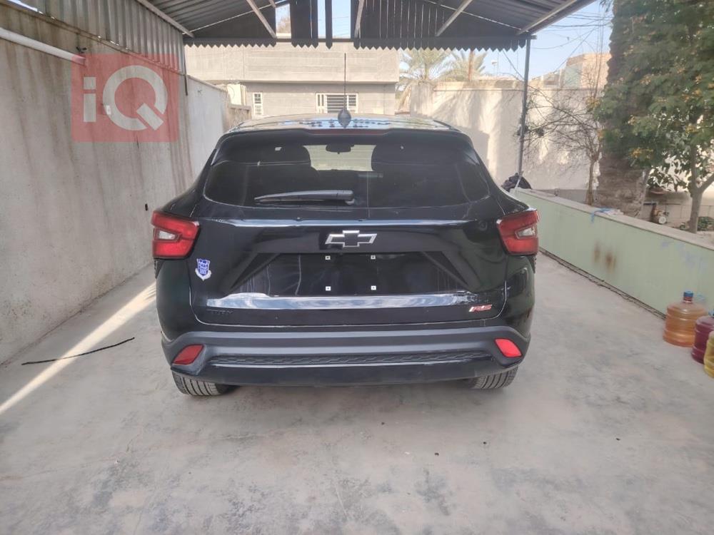 شيفروليه تراكس